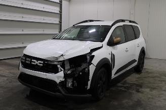 krockskadad bil auto Dacia Jogger  2024/3