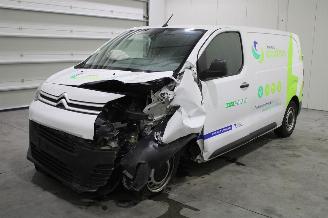 Coche accidentado Citroën Jumpy  2023/6
