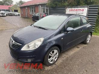 Vrakbiler auto Opel Corsa  2008/0