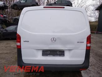 Mercedes Vito Vito (447.6), Van, 2014 1.6 111 CDI 16V picture 4