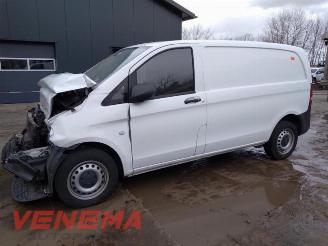 Mercedes Vito Vito (447.6), Van, 2014 1.6 111 CDI 16V picture 1