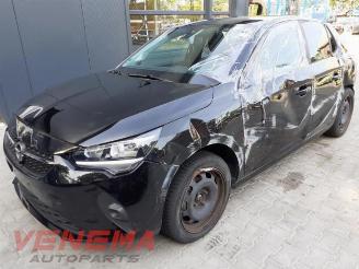 Vrakbiler auto Opel Corsa Corsa F (UB/UH/UP), Hatchback 5-drs, 2019 1.2 12V 100 2021/0
