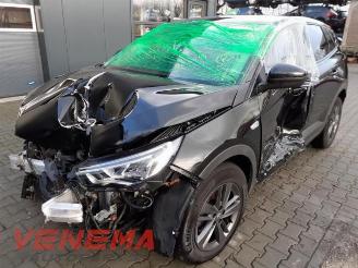Damaged car Opel Grandland Grandland/Grandland X, SUV, 2017 1.5 CDTI 2021/6