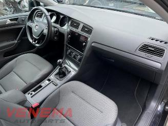 Volkswagen Golf Golf VII Variant (AUVV), Combi, 2013 / 2021 1.6 TDI BMT 16V picture 33