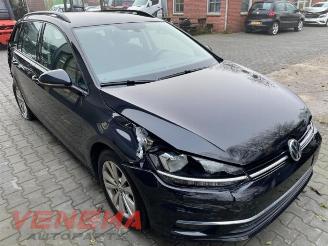 Volkswagen Golf Golf VII Variant (AUVV), Combi, 2013 / 2021 1.6 TDI BMT 16V picture 7