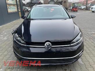 Volkswagen Golf Golf VII Variant (AUVV), Combi, 2013 / 2021 1.6 TDI BMT 16V picture 8
