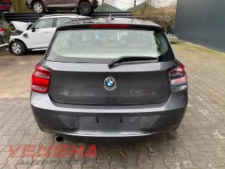 demontáž osobní automobily BMW 1-serie 1 serie (F20), Hatchback 5-drs, 2011 / 2019 116i 1.6 16V 2013
