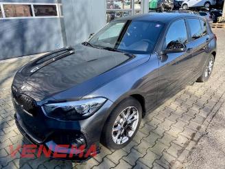 skadebil auto BMW 1-serie 1 serie (F20), Hatchback 5-drs, 2011 / 2019 116d 1.5 12V TwinPower 2018