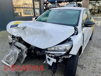 Uttjänta bilar auto Opel Corsa Corsa F (UB/UH/UP), Hatchback 5-drs, 2019 1.2 12V 75 2021/4