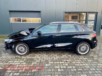 Audi A3 A3 Sportback (8YA), Hatchback 5-drs, 2019 2.0 30 TDI 16V picture 2