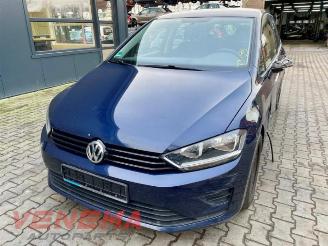 Auto da rottamare Volkswagen Golf Sportsvan Golf Sportsvan (AUVS), MPV, 2014 / 2021 1.2 TSI 16V 2015