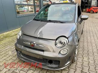 Uttjänta bilar auto Fiat 500  2013