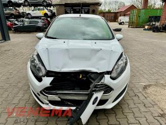 Ford Fiesta Fiesta 6 (JA8), Hatchback, 2008 / 2017 1.0 EcoBoost 12V 100 picture 8