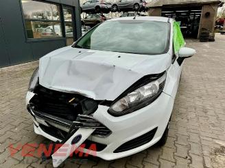 Vrakbiler auto Ford Fiesta Fiesta 6 (JA8), Hatchback, 2008 / 2017 1.0 EcoBoost 12V 100 2015/2