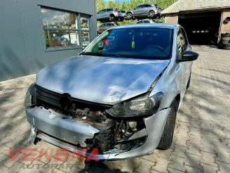 damaged passenger cars Volkswagen Polo Polo V (6R), Hatchback, 2009 / 2017 1.2 TDI 12V BlueMotion 2012/1