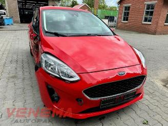 Ford Fiesta Fiesta 7, Hatchback, 2017 / 2023 1.0 EcoBoost 12V 100 picture 7