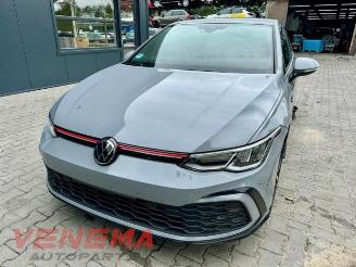 Salvage car Volkswagen Golf Golf VIII (CD1), Hatchback, 2019 1.0 eTSI 12V 2022/10
