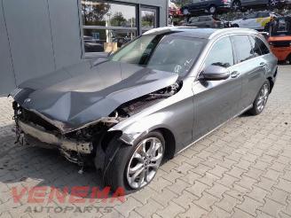 Vrakbiler auto Mercedes C-klasse C Estate (S205), Combi, 2014 C-250 CDI BlueTEC, C-250 d 2.2 16V 2018/1