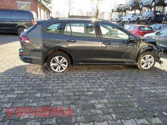 Volkswagen Golf Golf VIII Variant (GC5), Combi, 2020 2.0 TDI BlueMotion 16V picture 4