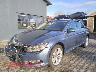 Auto da rottamare Volkswagen Passat Passat (3G2), Sedan, 2014 / 2024 2.0 TDI 16V 150 2016/2
