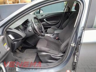 Citroën C5 C5 III Tourer (RW), Combi, 2008 / 2017 1.6 16V THP 155 picture 8