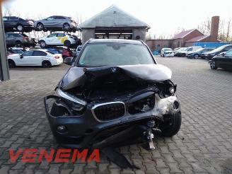Vrakbiler auto BMW X1 X1 (F48), SUV, 2014 / 2022 xDrive 20i 2.0 16V Twin Power Turbo 2018/5
