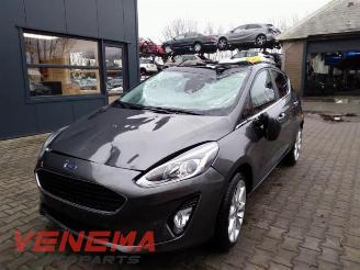 Sloopauto Ford Fiesta Fiesta 7, Hatchback, 2017 1.0 EcoBoost 12V 100 2018/5