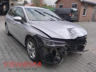 Volkswagen Golf Golf VIII Variant (GC5), Combi, 2020 2.0 TDI BlueMotion 16V picture 3