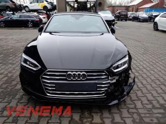 Purkuautot passenger cars Audi A5 A5 Cabrio (F57/F5E), Cabrio, 2016 3.0 TDI V6 24V Quattro 2017/5