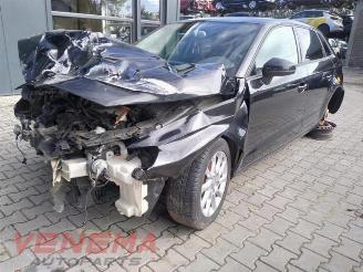 Uttjänta bilar auto Audi A3 A3 Sportback (8VA/8VF), Hatchback 5-drs, 2012 / 2020 1.6 TDI 16V 2015