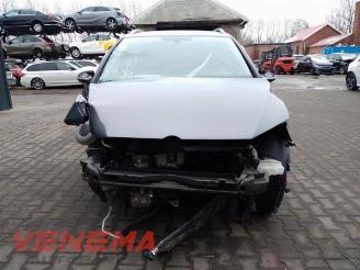 Salvage car Volkswagen Golf Sportsvan Golf Sportsvan (AUVS), MPV, 2014 / 2021 1.2 TSI 16V BlueMOTION 2017