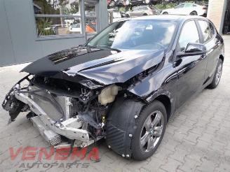disassembly passenger cars BMW 1-serie 1 serie (F40), Hatchback, 2019 118i 1.5 TwinPower 12V 2022