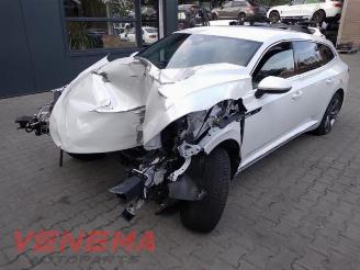  Volkswagen Arteon Arteon Shooting Brake (3HAC), Combi, 2020 2.0 TSI 16V 2025