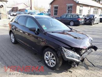 Seat Leon Leon ST (5FF), Combi 5-drs, 2012 / 2020 1.6 TDI 16V picture 3