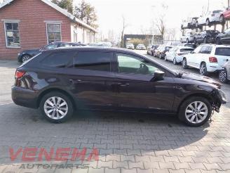 Seat Leon Leon ST (5FF), Combi 5-drs, 2012 / 2020 1.6 TDI 16V picture 4