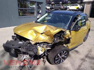 Uttjänta bilar auto Volkswagen T-Roc T-Roc, SUV, 2017 1.5 TSI 16V 2020/6