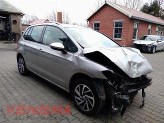 Volkswagen Golf Sportsvan Golf Sportsvan (AUVS), MPV, 2014 / 2021 1.2 TSI 16V BlueMOTION picture 3