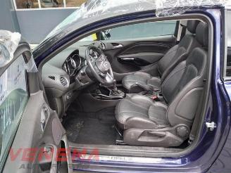 Opel Adam Adam, Hatchback 3-drs, 2012 / 2019 1.0 Ecotec 12V SIDI Turbo picture 9