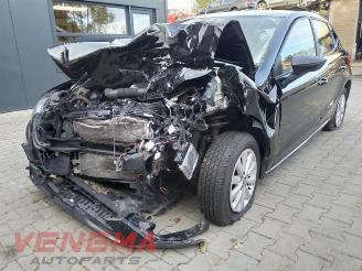 Vrakbiler auto Seat Ibiza Ibiza V (KJB), Hatchback 5-drs, 2017 1.0 TSI 12V 2020/9