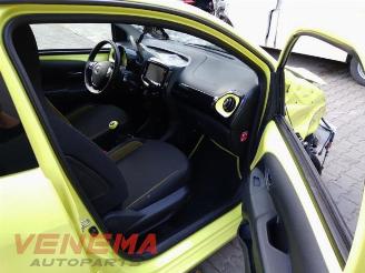 Toyota Aygo Aygo (B40), Hatchback, 2014 1.0 12V VVT-i picture 11