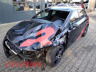 Uttjänta bilar auto Seat Ibiza Ibiza V (KJB), Hatchback 5-drs, 2017 1.0 TSI 12V 2020/9