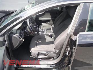 Audi A7 A7 Sportback (4GA/4GF), Liftback, 2010 / 2018 3.0 TDI V6 24V picture 8