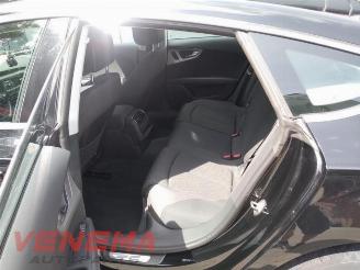 Audi A7 A7 Sportback (4GA/4GF), Liftback, 2010 / 2018 3.0 TDI V6 24V picture 12