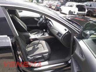 Audi A7 A7 Sportback (4GA/4GF), Liftback, 2010 / 2018 3.0 TDI V6 24V picture 10