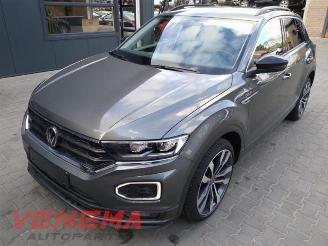Uttjänta bilar auto Volkswagen T-Roc T-Roc I, SUV, 2017 2.0 TSI 16V 4Motion 2021/0