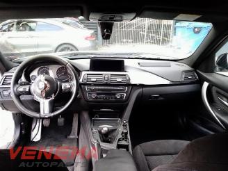 BMW 3-serie 3 serie Touring (F31), Combi, 2012 / 2019 316d 2.0 16V picture 16