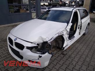 Dezmembrări autoturisme BMW 3-serie 3 serie Touring (F31), Combi, 2012 / 2019 316d 2.0 16V 2015