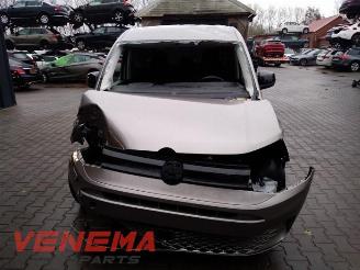 Volkswagen Caddy Caddy Combi V (SBB/SBJ), MPV, 2020 2.0 TDI BlueMotionTechnology picture 2
