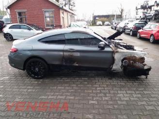Mercedes C-klasse C (C205), Coupe, 2015 / 2023 C-250 2.0 16V picture 11
