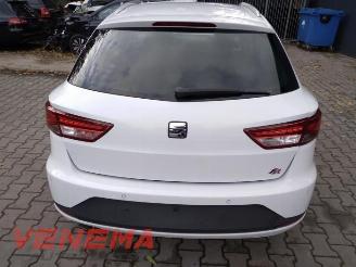 Seat Leon Leon ST (5FF), Combi 5-drs, 2012 / 2020 2.0 TDI FR 16V picture 6